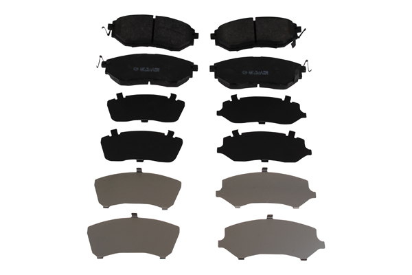 NK Bremseklodser 224415 for SUBARU