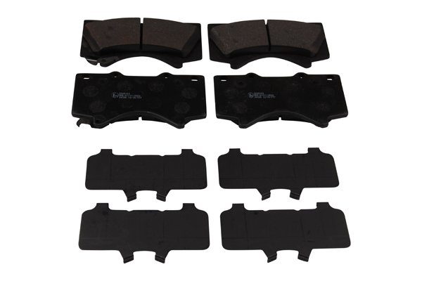 NK Bremseklodser 2245103 for TOYOTA LEXUS
