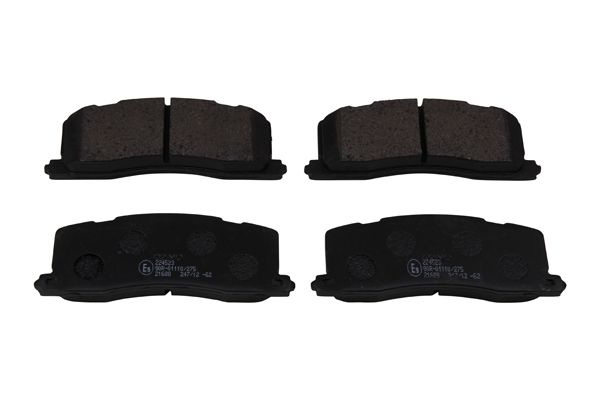 NK Bremseklodser 224523 for TOYOTA