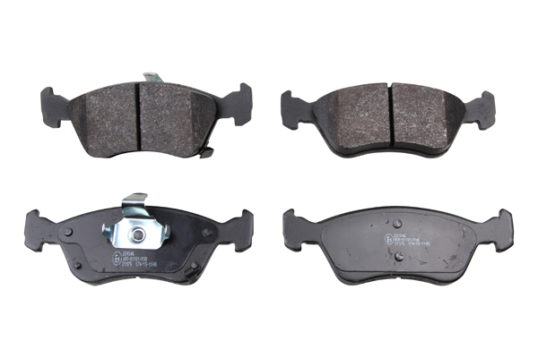 NK Bremseklodser 224546 for TOYOTA
