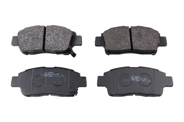 NK Bremseklodser 224547 for TOYOTA