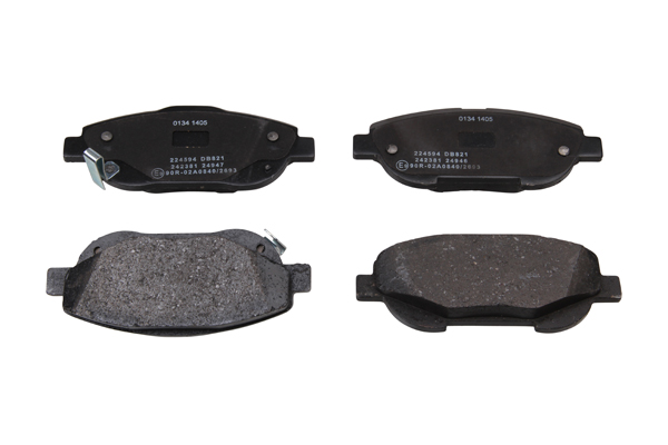 NK Bremseklodser 224594 for TOYOTA