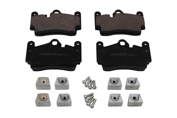 NK Bremseklodser 2247100 for AUDI PORSCHE