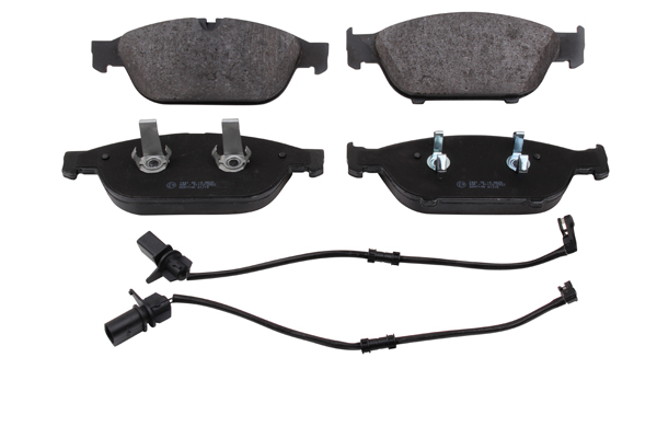 NK Bremseklodser 2247106 for AUDI