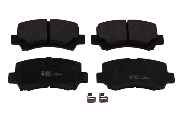 NK Bremseklodser 225210 for SUZUKI