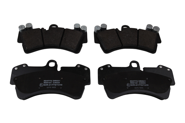 NK Bremseklodser 224772 for VW PORSCHE