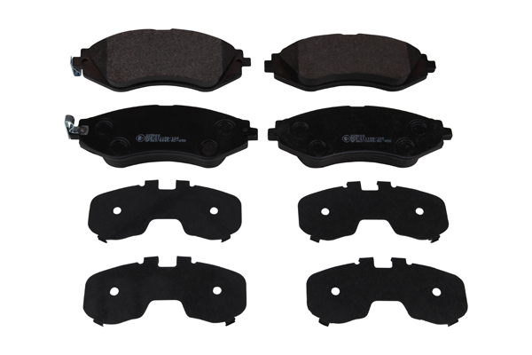 NK Bremseklodser 225008 for DAEWOO