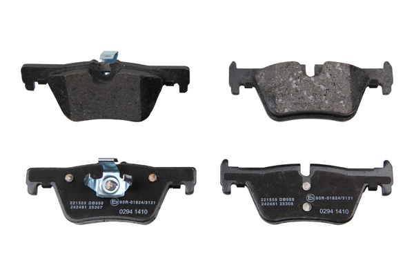 NK Bremseklodser 221555 for BMW