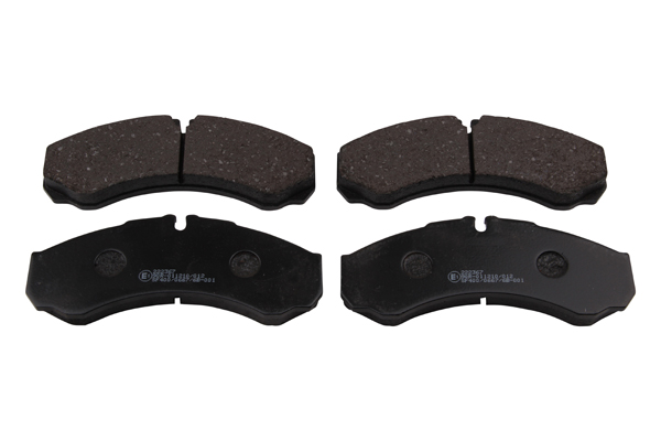 NK Bremseklodser 222367 for IVECO MERCEDES-BENZ FIAT