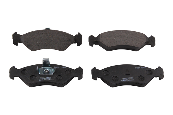 NK Bremseklodser 222535 for FORD MAZDA