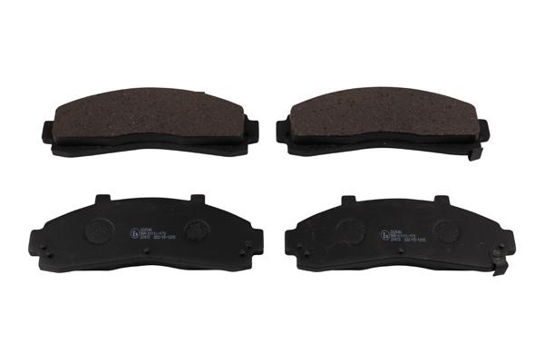 NK Bremseklodser 222546 for FORD USA MAZDA