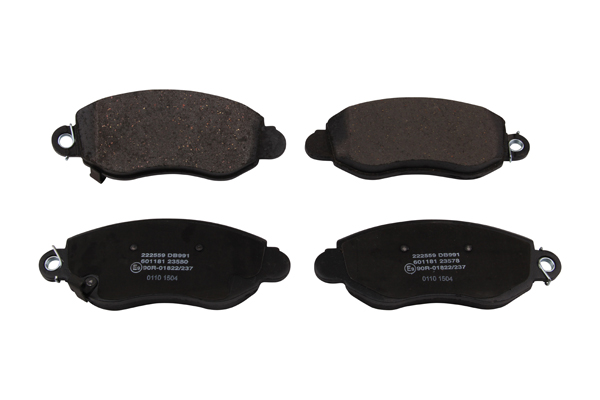 NK Bremseklodser 222559 for FORD