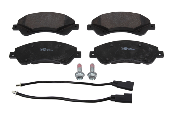 NK Bremseklodser 222564 for FORD
