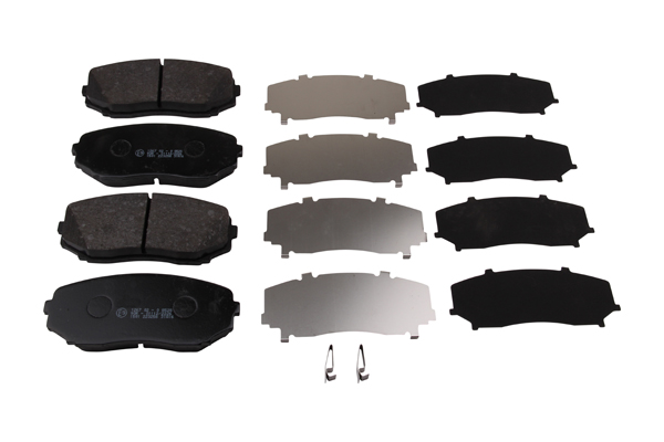 NK Bremseklodser 223256 for MAZDA MITSUBISHI FORD USA