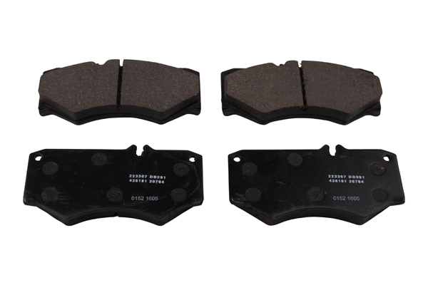 NK Bremseklodser 223307 for VW PUCH MERCEDES-BENZ