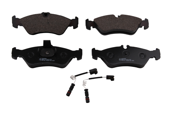 NK Bremseklodser 223329 for MERCEDES-BENZ