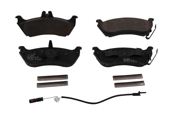 NK Bremseklodser 223359 for MERCEDES-BENZ
