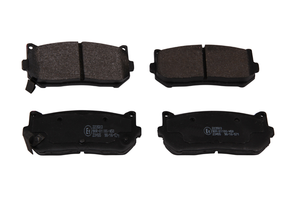 NK Bremseklodser 223503 for KIA