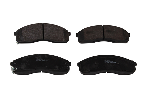 NK Bremseklodser 223504 for KIA