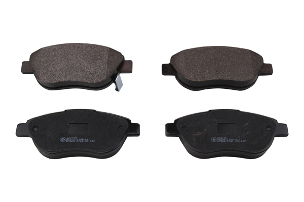 NK Bremseklodser 223636 for OPEL FIAT VAUXHALL