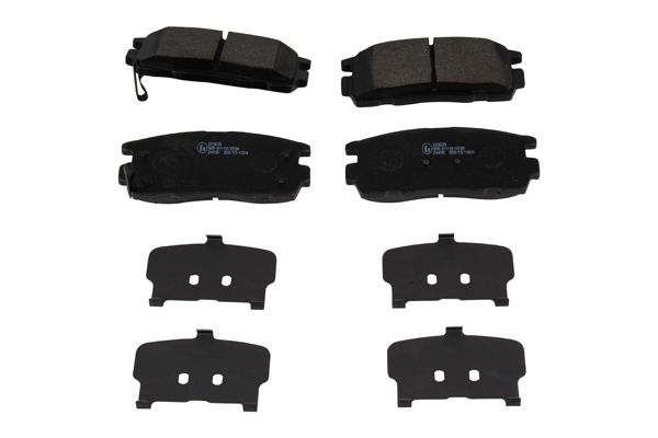 NK Bremseklodser 223639 for OPEL CHEVROLET VAUXHALL