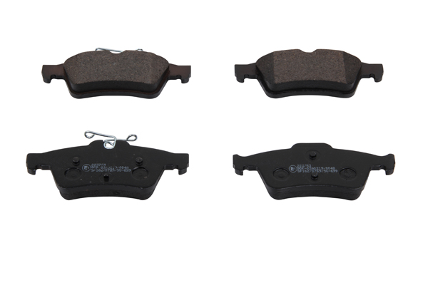 NK Bremseklodser 223753 for PEUGEOT