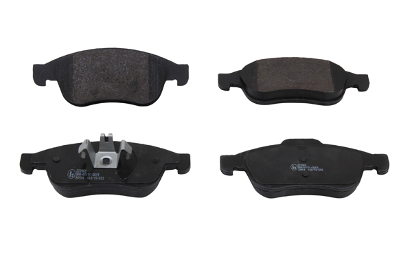 NK Bremseklodser 223969 for MITSUBISHI NISSAN DACIA RENAULT