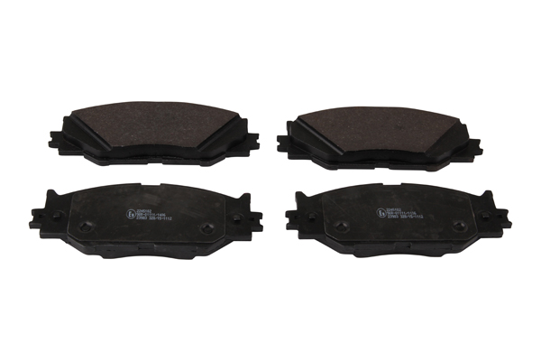 NK Bremseklodser 2245102 for LEXUS