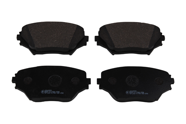 NK Bremseklodser 224555 for TOYOTA