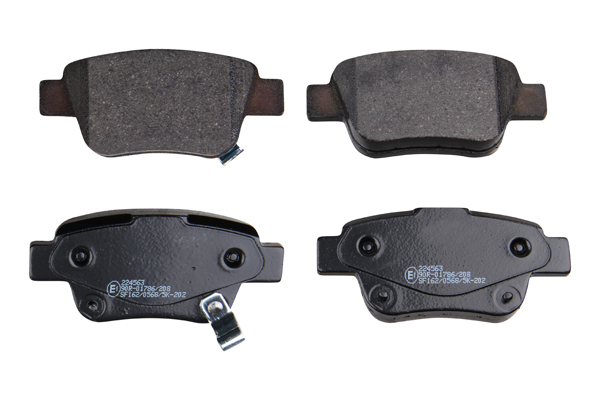NK Bremseklodser 224563 for TOYOTA