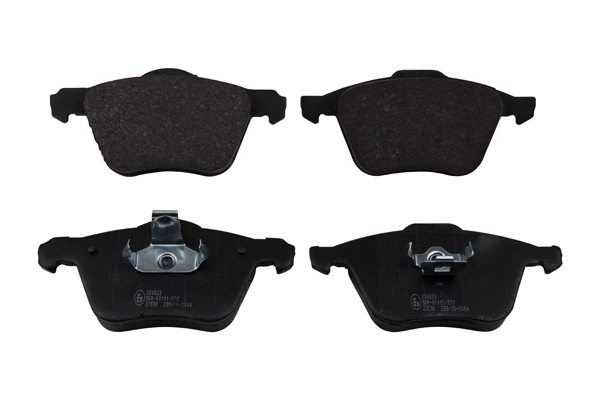 NK Bremseklodser 224823 for VOLVO FORD OPEL VAUXHALL CADILLAC GENERAL MOTORS MAZDA