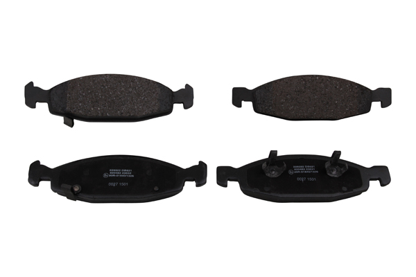 NK Bremseklodser 229322 for JEEP