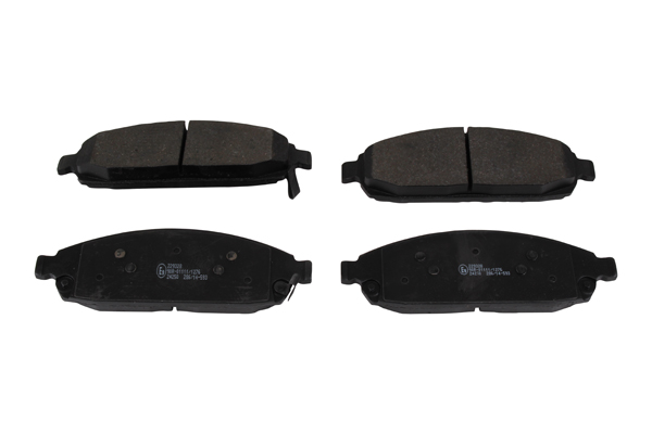 NK Bremseklodser 229328 for JEEP