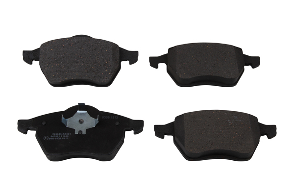 NK Bremseklodser 229985 for SEAT FORD VW