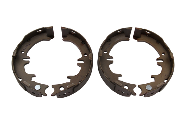 NK Bremsebakkesæt, parkeringsbremse 2745644 for MITSUBISHI TOYOTA LEXUS