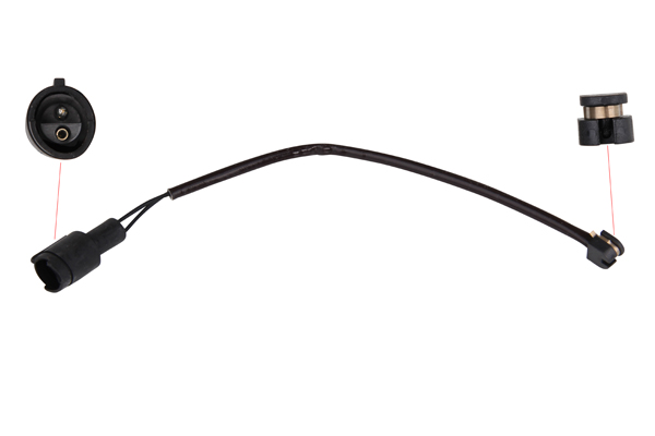 NK Slidindikator, bremsebelægning 280006 for BMW