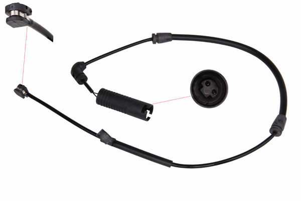 NK Slidindikator, bremsebelægning 280057 for BMW
