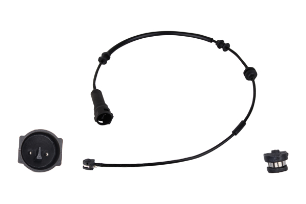 NK Slidindikator, bremsebelægning 280108 højre foraksel for OPEL VAUXHALL