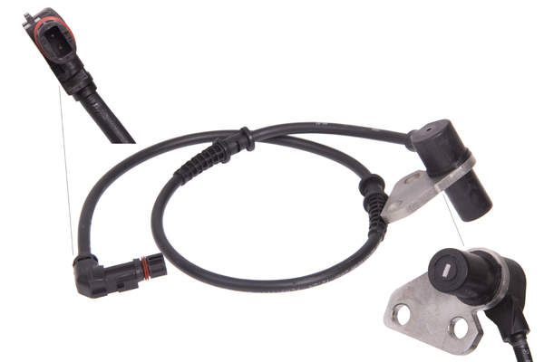 NK ABS Sensor 293312 for MERCEDES-BENZ
