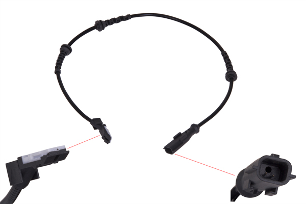 NK ABS Sensor 293926 for DACIA