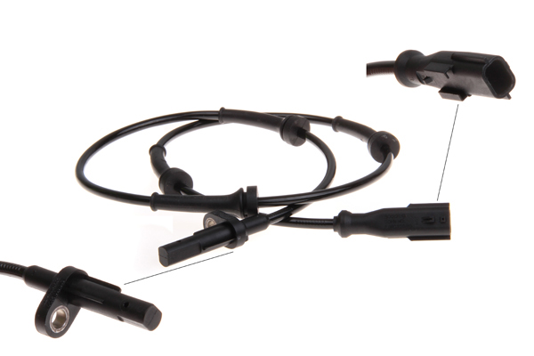 NK ABS Sensor 293944 for OPEL VAUXHALL RENAULT