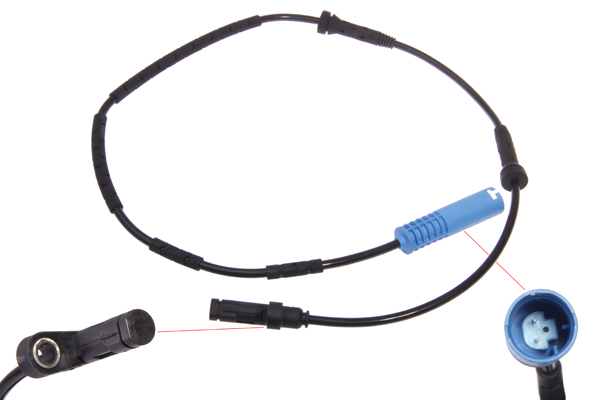 NK ABS Sensor 294002 for MINI