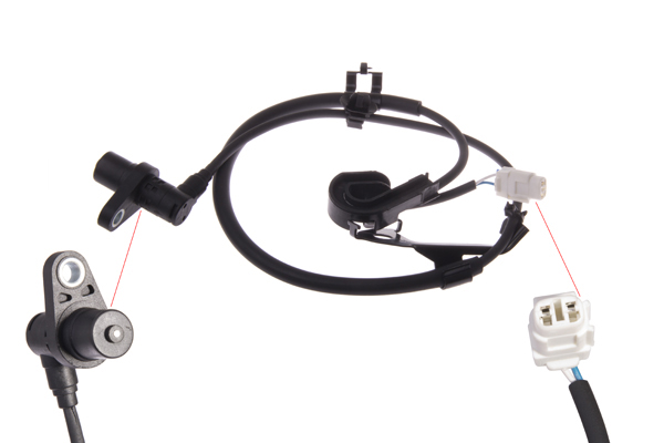 NK ABS Sensor 294515 for TOYOTA
