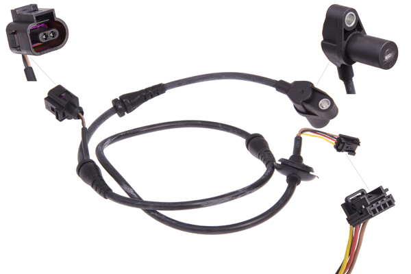 NK ABS Sensor 294729 for AUDI VW