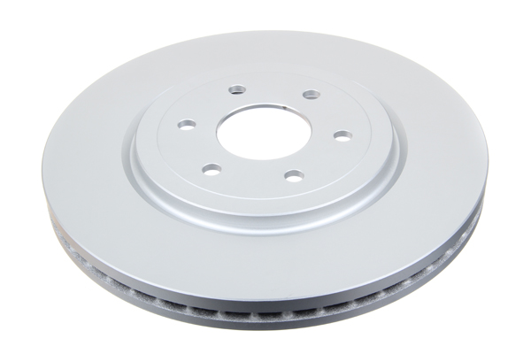 NK Bremseskive 312276 ventileret 320mm 28mm for NISSAN