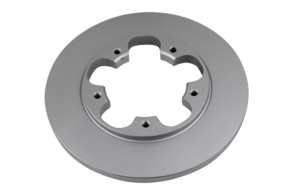 NK Bremseskive 312595 fuld 307mm 16mm for FORD