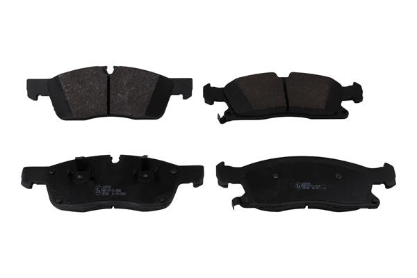 NK Bremseklodser 229330 for MERCEDES-BENZ JEEP