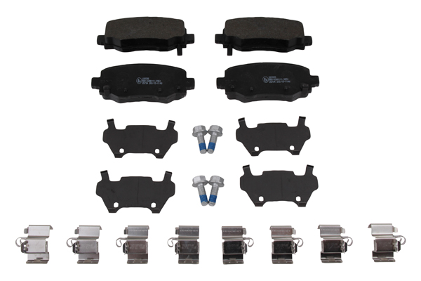 NK Bremseklodser 229336 for ALFA ROMEO FIAT JEEP ABARTH