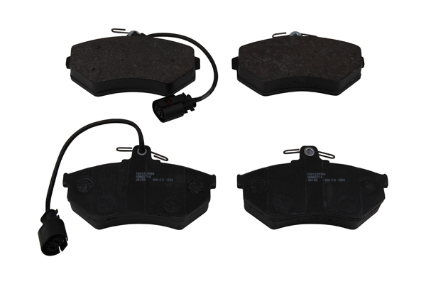 NK Bremseklodser 229984 for AUDI VW