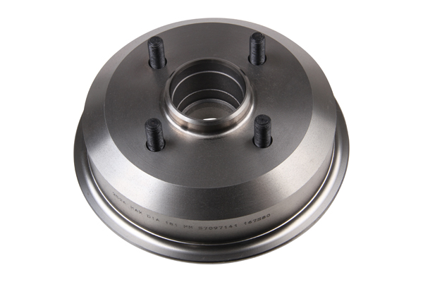 NK Bremsetromle 252526 for FORD MAZDA